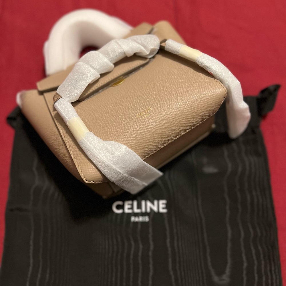 CELINE Pico Belt Bag